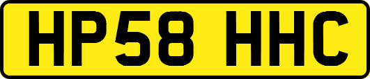 HP58HHC