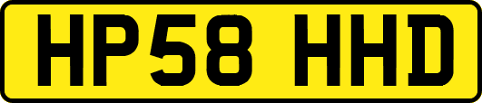 HP58HHD