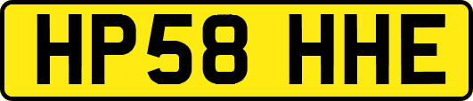 HP58HHE