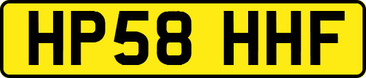 HP58HHF