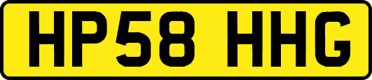 HP58HHG