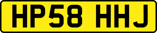 HP58HHJ