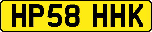 HP58HHK