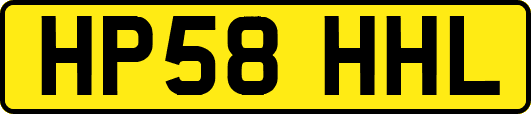 HP58HHL