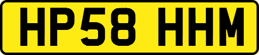 HP58HHM