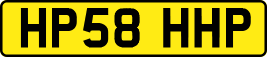 HP58HHP