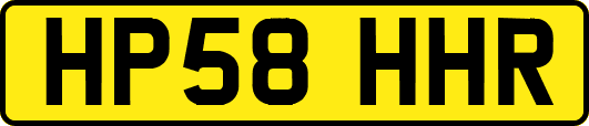 HP58HHR