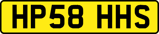 HP58HHS