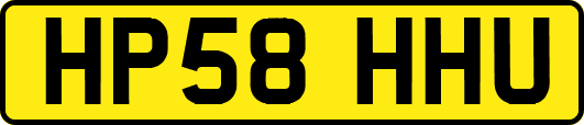 HP58HHU