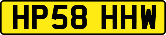 HP58HHW