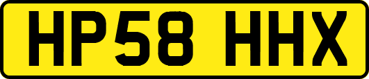 HP58HHX