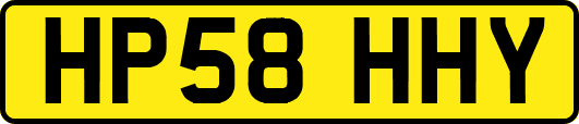 HP58HHY