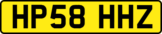 HP58HHZ