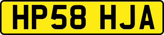 HP58HJA