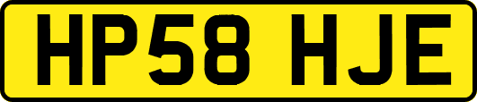 HP58HJE