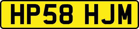 HP58HJM