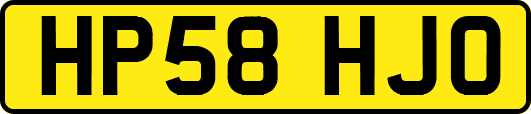 HP58HJO