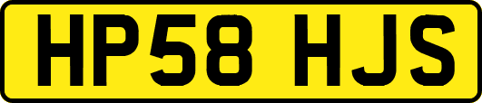 HP58HJS