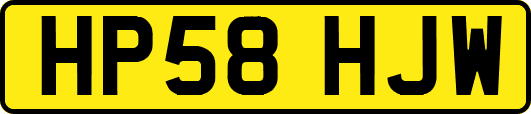 HP58HJW
