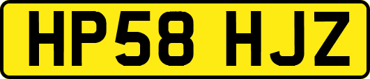 HP58HJZ