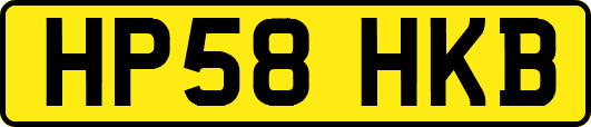 HP58HKB