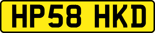 HP58HKD