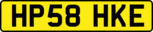 HP58HKE