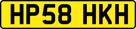 HP58HKH