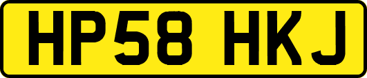 HP58HKJ