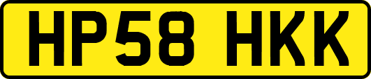 HP58HKK