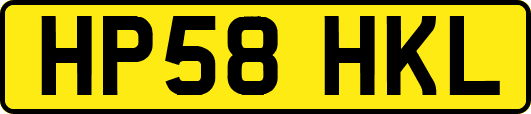 HP58HKL