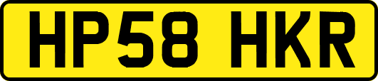 HP58HKR