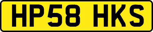 HP58HKS