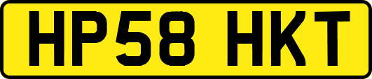 HP58HKT