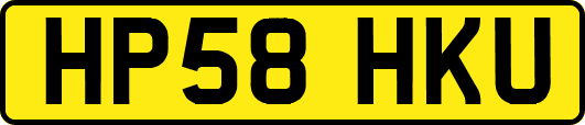 HP58HKU