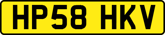 HP58HKV