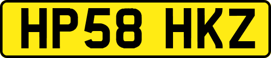 HP58HKZ