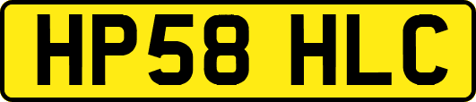 HP58HLC