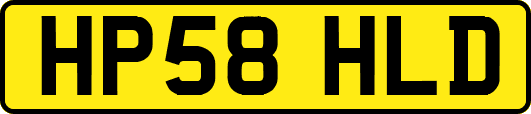 HP58HLD