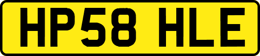 HP58HLE