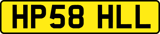 HP58HLL