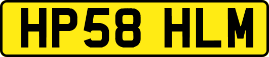 HP58HLM