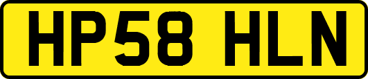 HP58HLN