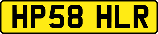 HP58HLR