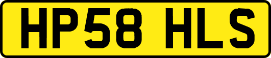 HP58HLS