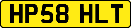 HP58HLT
