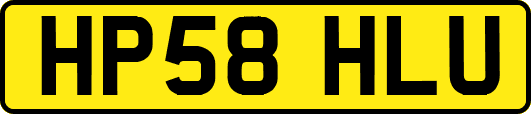 HP58HLU