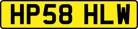 HP58HLW