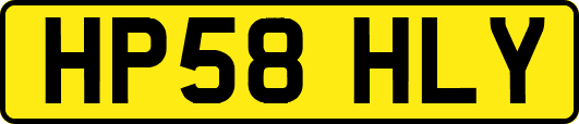 HP58HLY