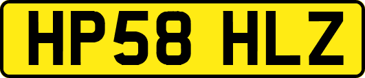 HP58HLZ